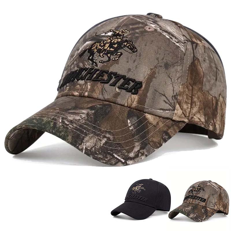 Unisex Winchester Letter Embro - Baseball Cap Structured recensione e prezzo