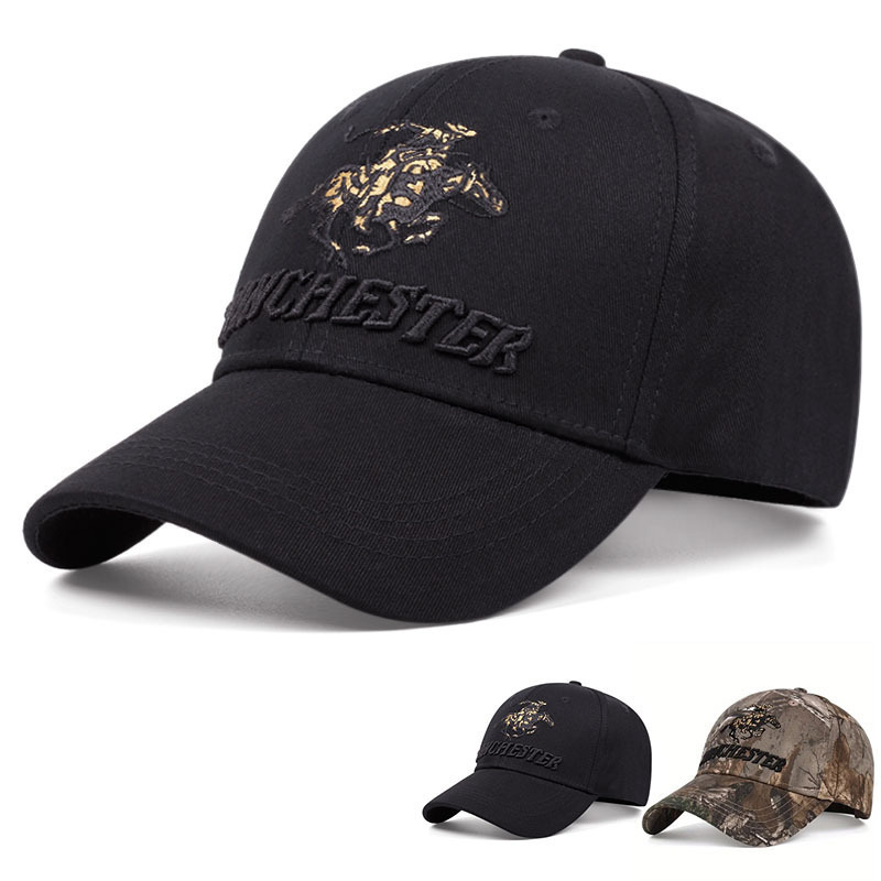 Unisex Winchester Letter Embro - Baseball Cap Structured recensione e prezzo