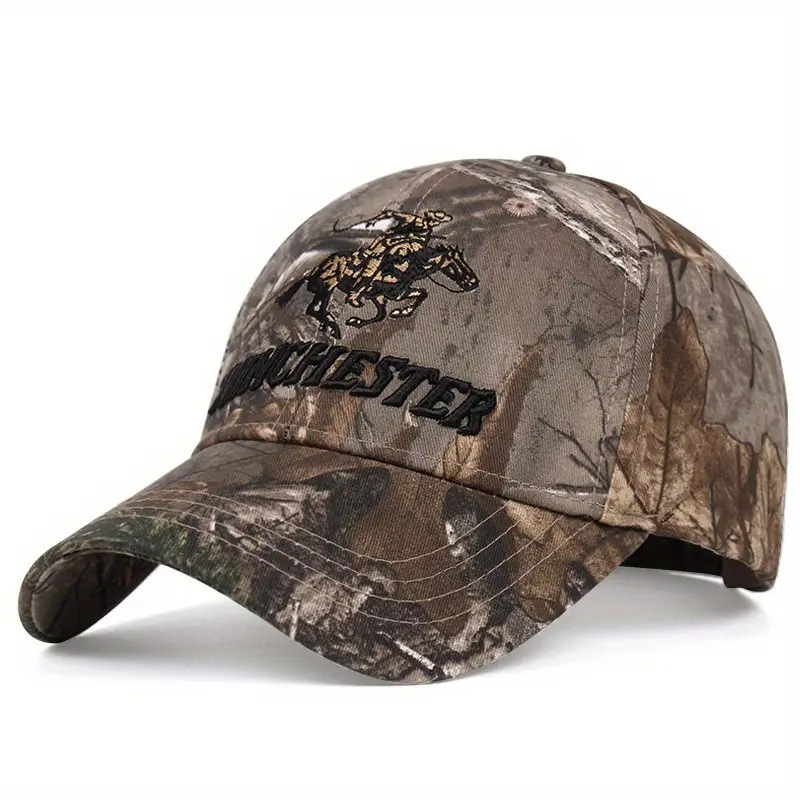Unisex Winchester Letter Embro - Baseball Cap Structured recensione e prezzo
