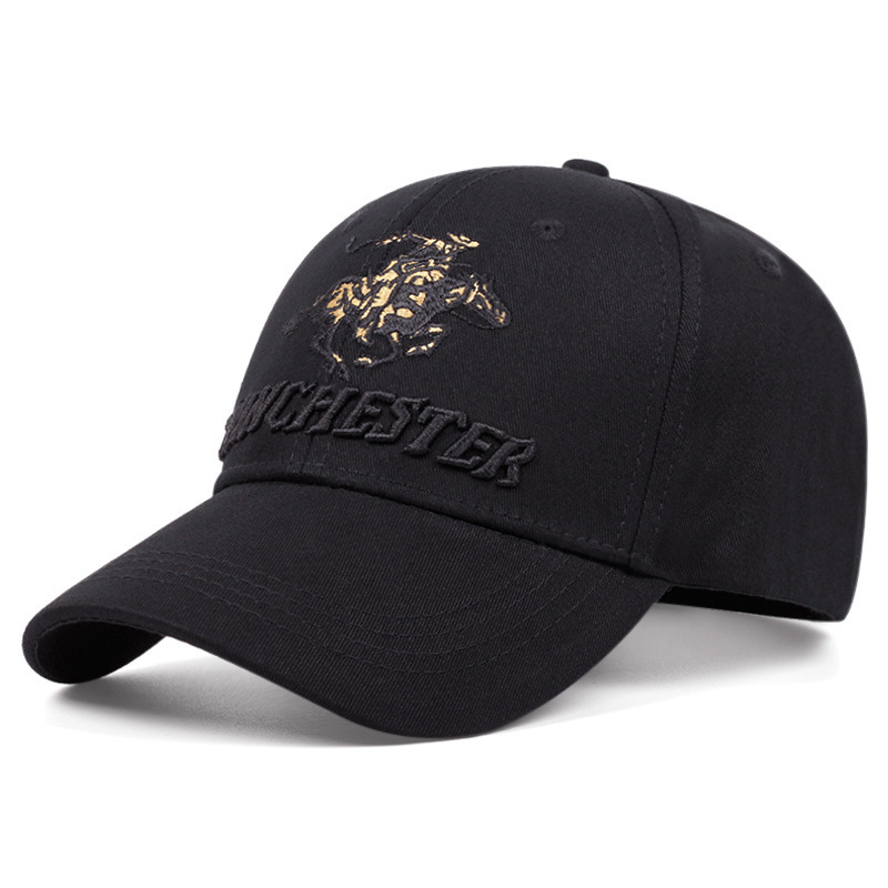 Unisex Winchester Letter Embro - Baseball Cap Structured recensione e prezzo