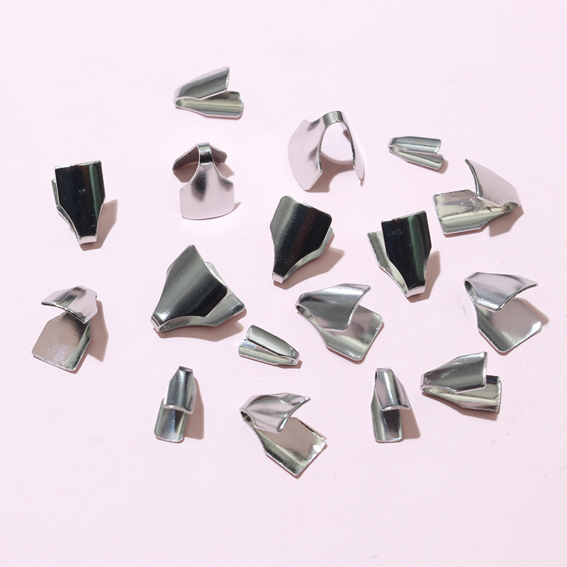 100pcs Stainless Steel 2-7mm F - Snapback Hat Flat recensione e prezzo