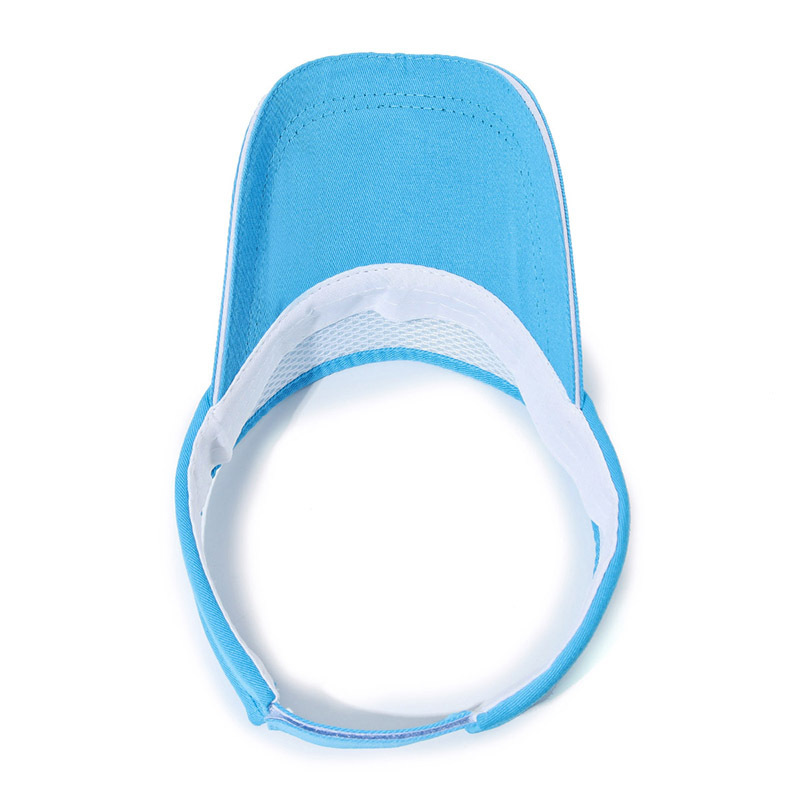 Custom Logo Empty Top Sun Viso - Visor Sun Hat recensione e prezzo