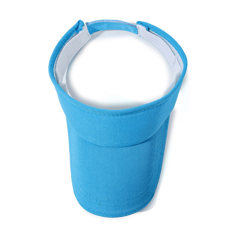 Custom Logo Empty Top Sun Viso - Visor Sun Hat recensione e prezzo