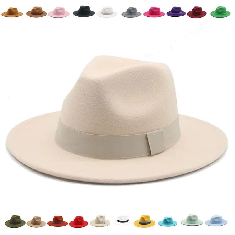 Fedora Hat Women Winter Hats f - Fedora Hat Wool recensione e prezzo