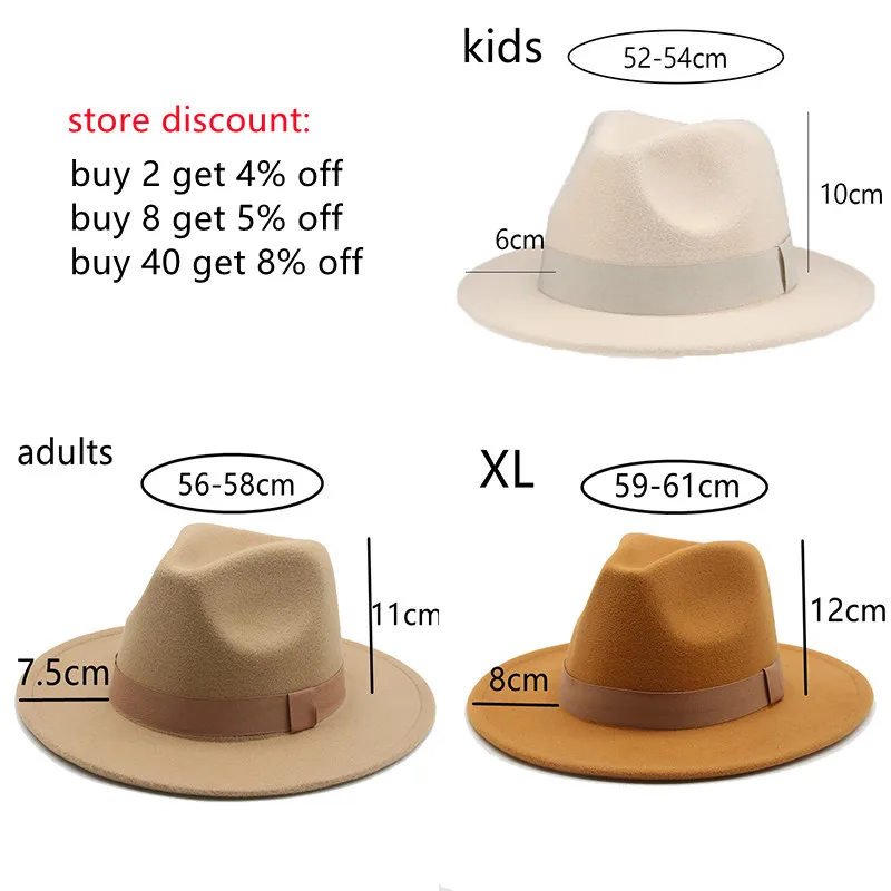 Fedora Hat Women Winter Hats f - Fedora Hat Wool recensione e prezzo