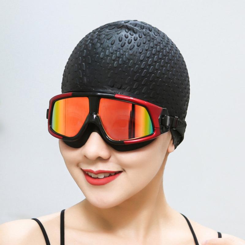 Professional Silicone Swim Cap - Swim Hat Silicone recensione e prezzo