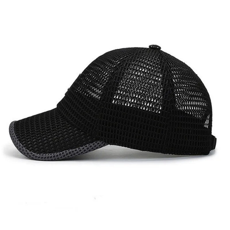 Men Women Summer Full Mesh Qui - Trucker Cap Mesh recensione e prezzo