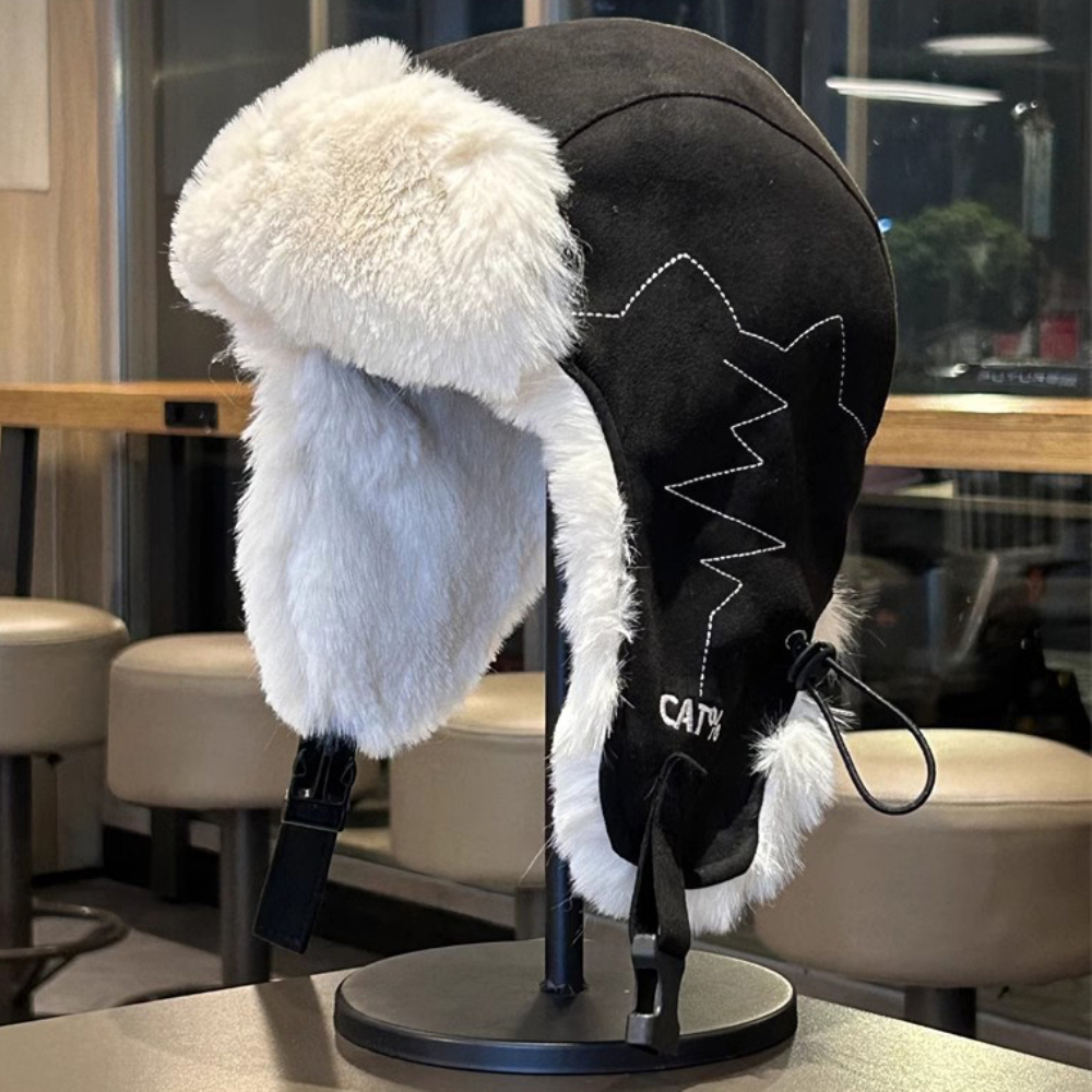 HT5017 Russian Hat New Thick W - Trapper Hat Ear Flap recensione e prezzo