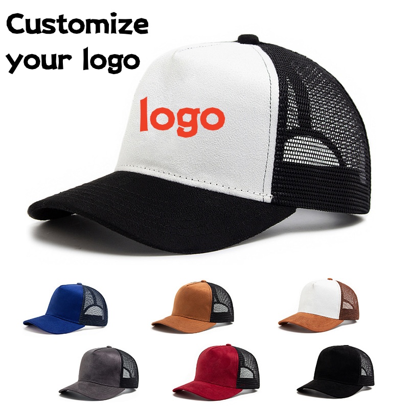 Custom printed logo New summer - Trucker Cap Mesh recensione e prezzo