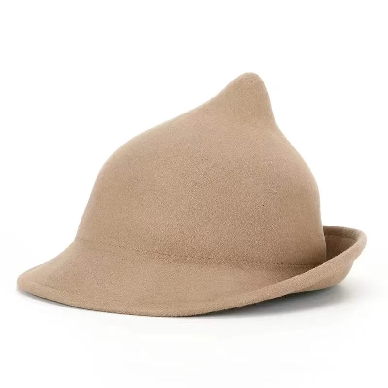 2025  100% Wool Modern Witch H - Fedora Hat Wool recensione e prezzo