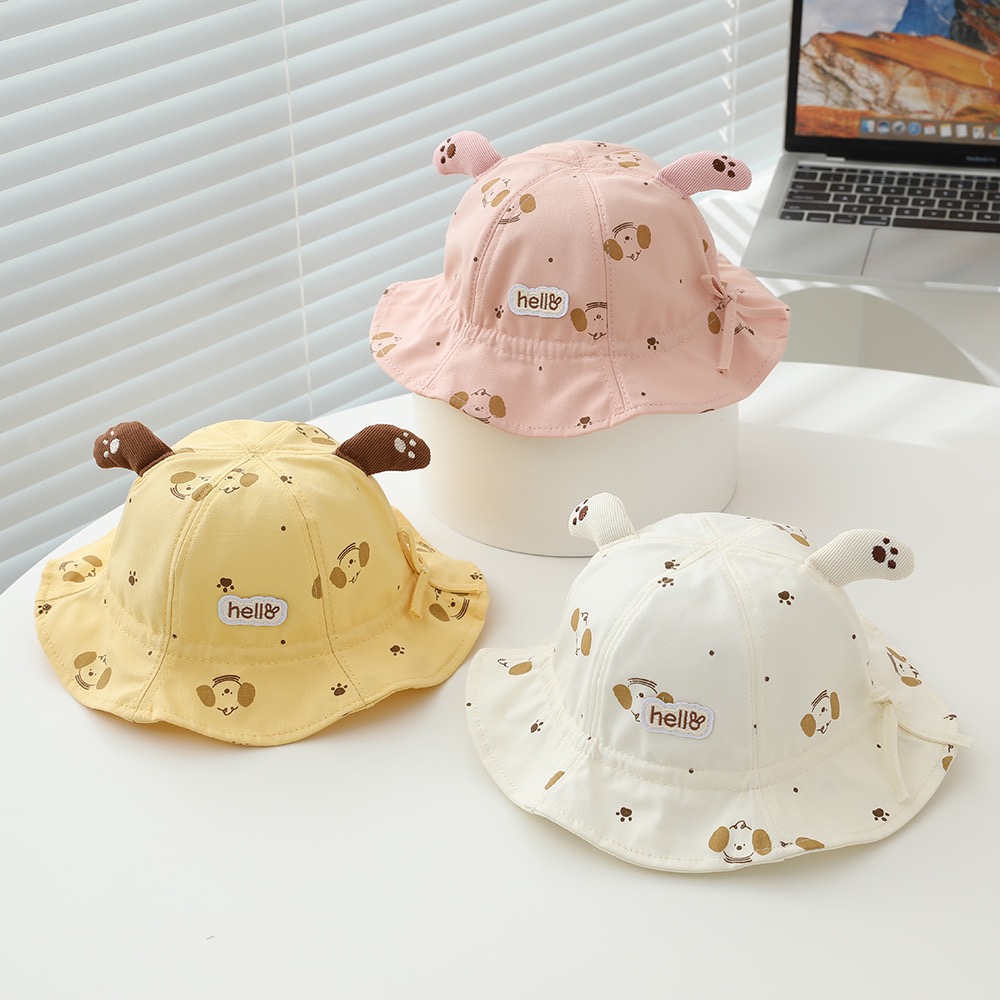 Baby Fishing Cap Spring Autumn - Bucket Hat Cotton recensione e prezzo