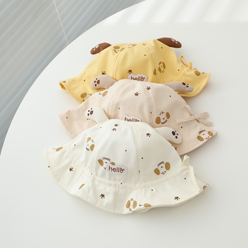 Baby Fishing Cap Spring Autumn - Bucket Hat Cotton recensione e prezzo