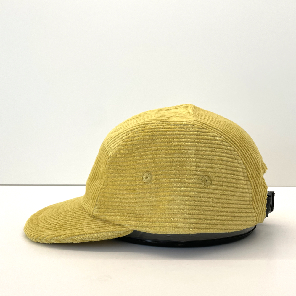 Corduroy 5 Panel Cap for Men W - Corduroy Cap 5 Panel recensione e prezzo