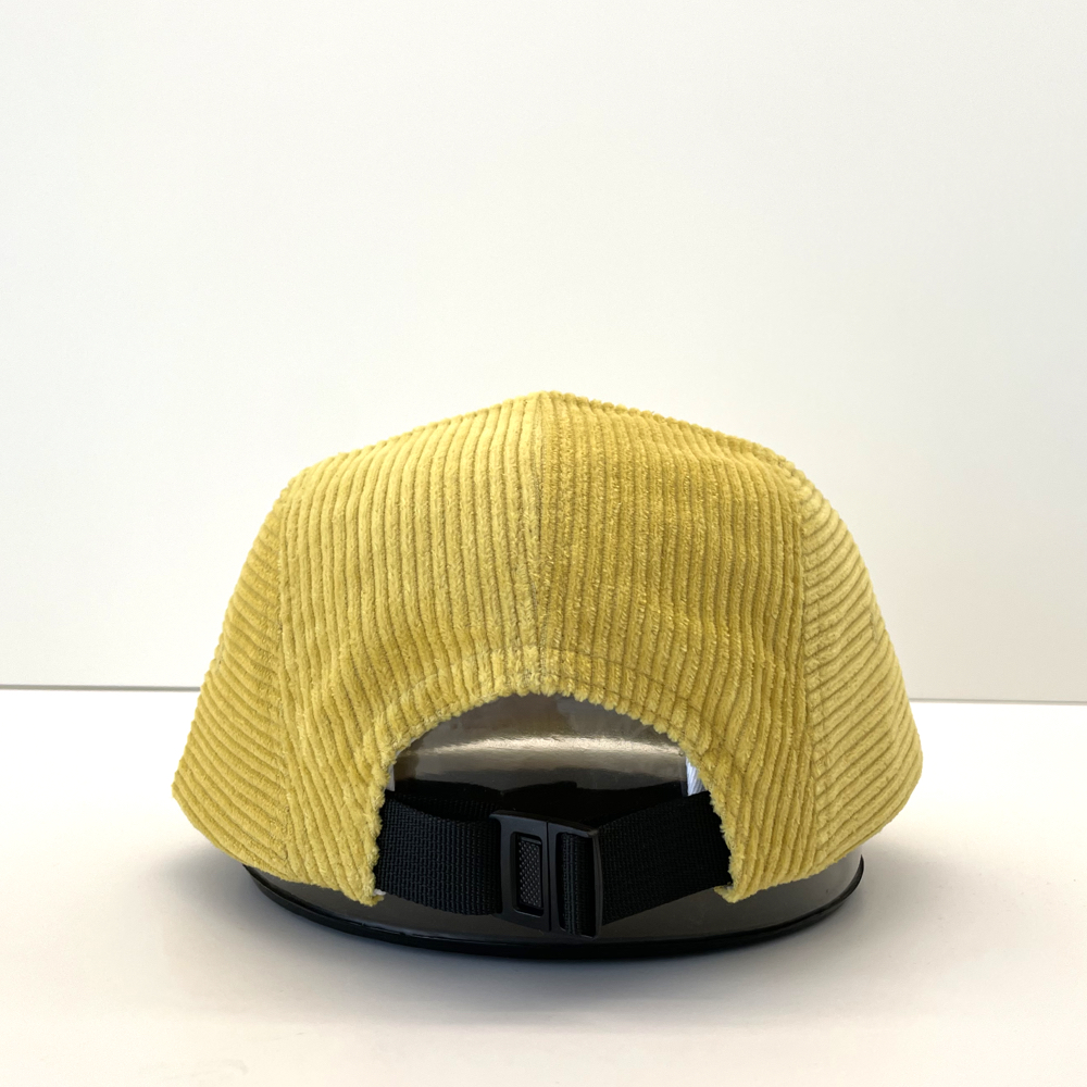 Corduroy 5 Panel Cap for Men W - Corduroy Cap 5 Panel recensione e prezzo