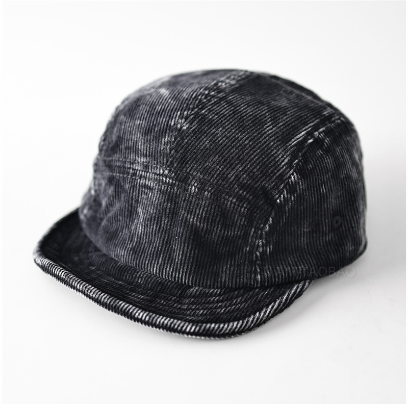 Retro Old Corduroy 5-panel Sho - Corduroy Cap 5 Panel recensione e prezzo