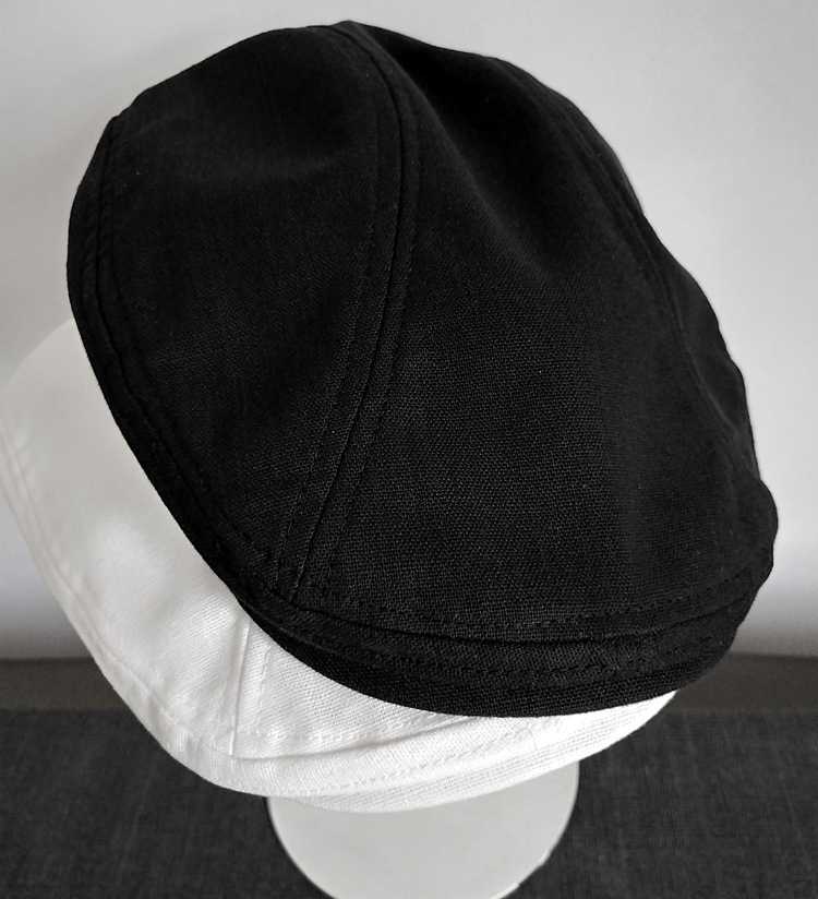 Vintage Linen Newsboy Cap Brea - Newsboy Cap Ivy recensione e prezzo