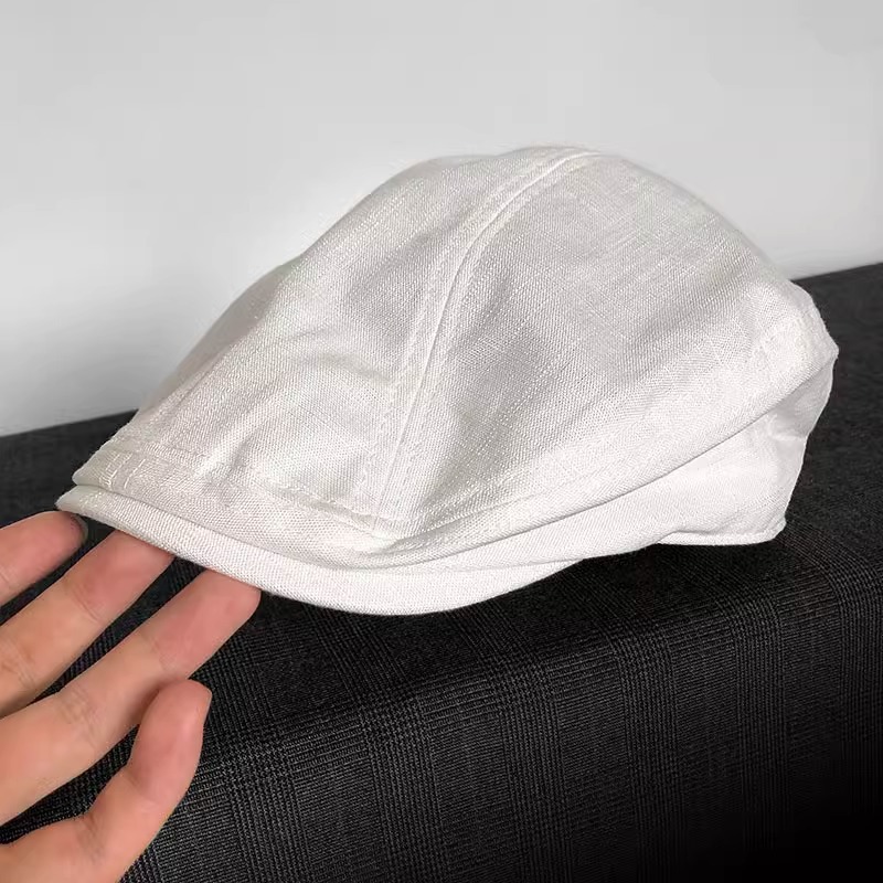 Vintage Linen Newsboy Cap Brea - Newsboy Cap Ivy recensione e prezzo