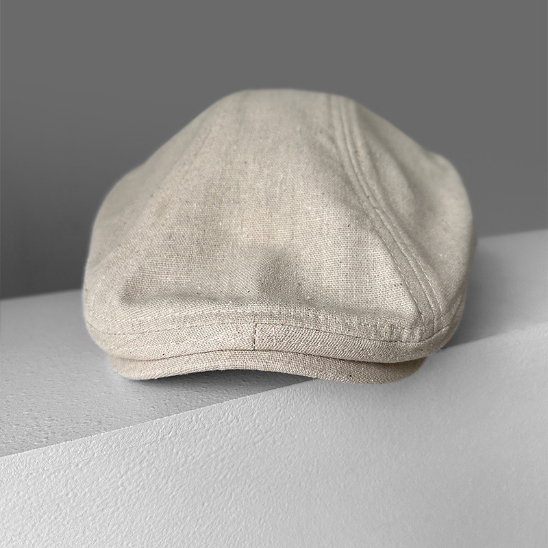 Vintage Linen Newsboy Cap Brea - Newsboy Cap Ivy recensione e prezzo