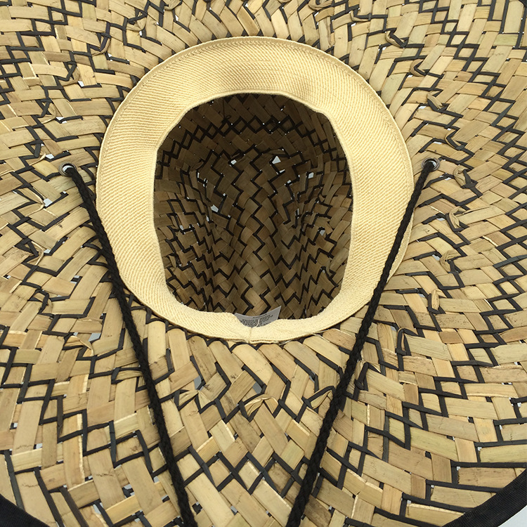 Wide-Brimmed Straw Hat — Styli - Sun Hat Wide Brim recensione e prezzo