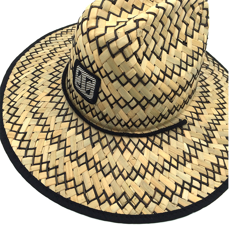 Wide-Brimmed Straw Hat — Styli - Sun Hat Wide Brim recensione e prezzo