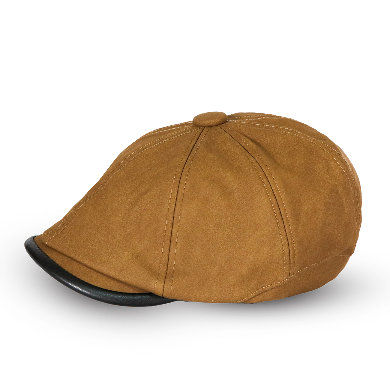 Men's Octagonal Newsboy Hat Wa - Newsboy Cap Ivy recensione e prezzo