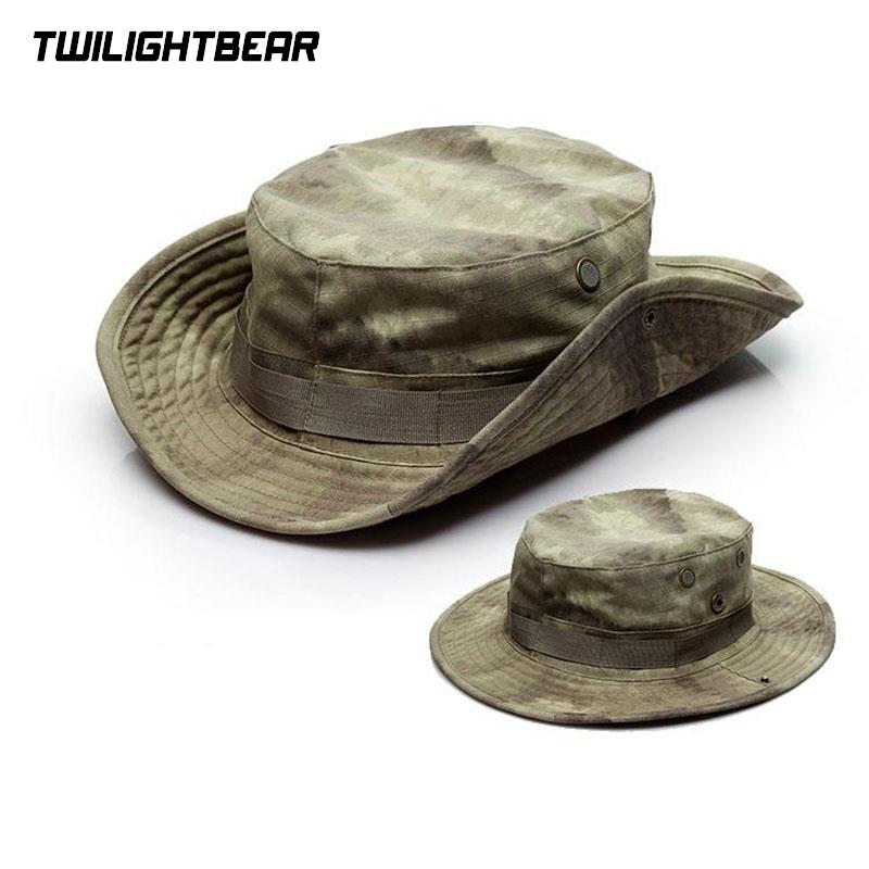 Top Quality Thicken Camouflage - Boonie Hat Tactical recensione e prezzo