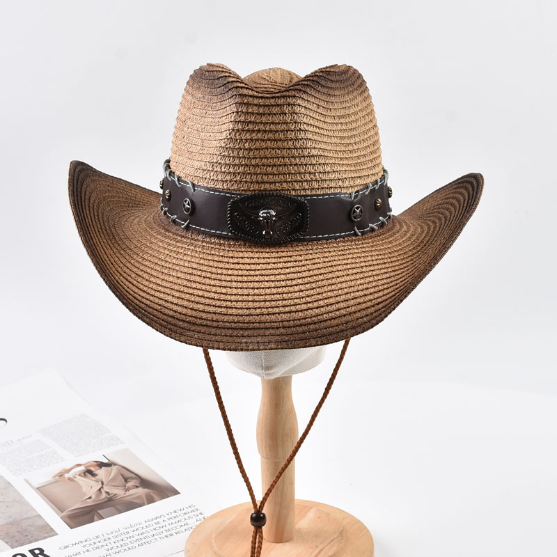 Summer Western Cowboy Straw Ha - Cowboy Hat Straw recensione e prezzo