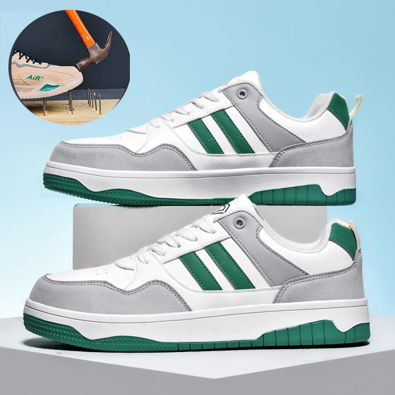 2026 New Unisex Safety Shoes F - Snapback Hat Flat recensione e prezzo