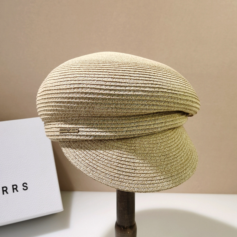 2023 New Women Summer Newsboy  - Newsboy Cap Ivy recensione e prezzo