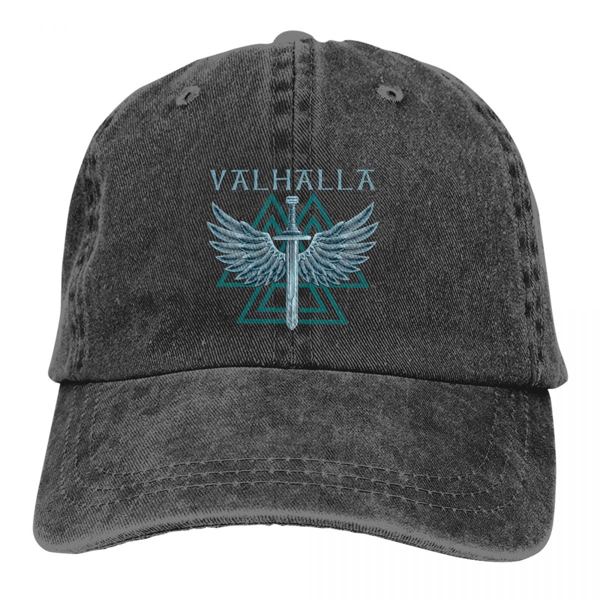 Washed Men's Baseball Cap Nors - Golf Cap Dad recensione e prezzo