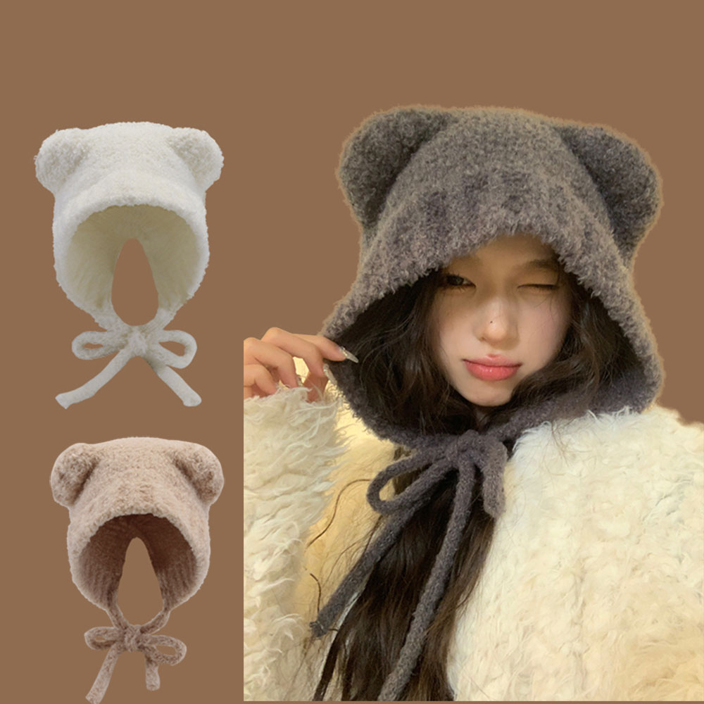 new Lambhair Winter Harajuku y - Winter Trapper Hat recensione e prezzo