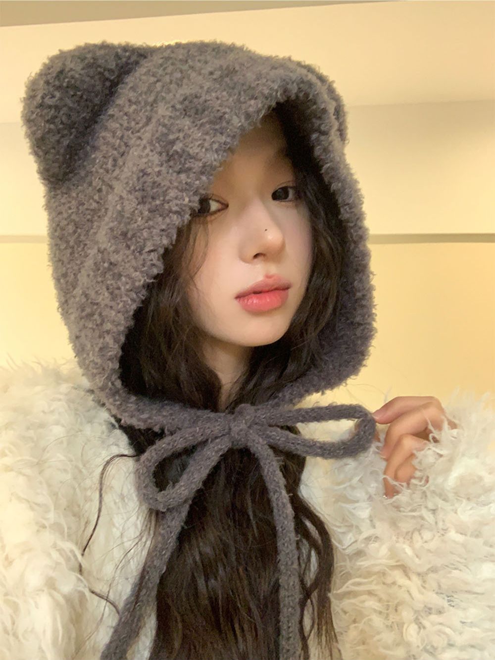new Lambhair Winter Harajuku y - Winter Trapper Hat recensione e prezzo