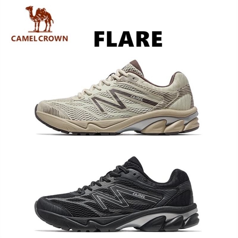 CAMEL CROWN FLARE Running Shoe - Running Cap Lightweight recensione e prezzo
