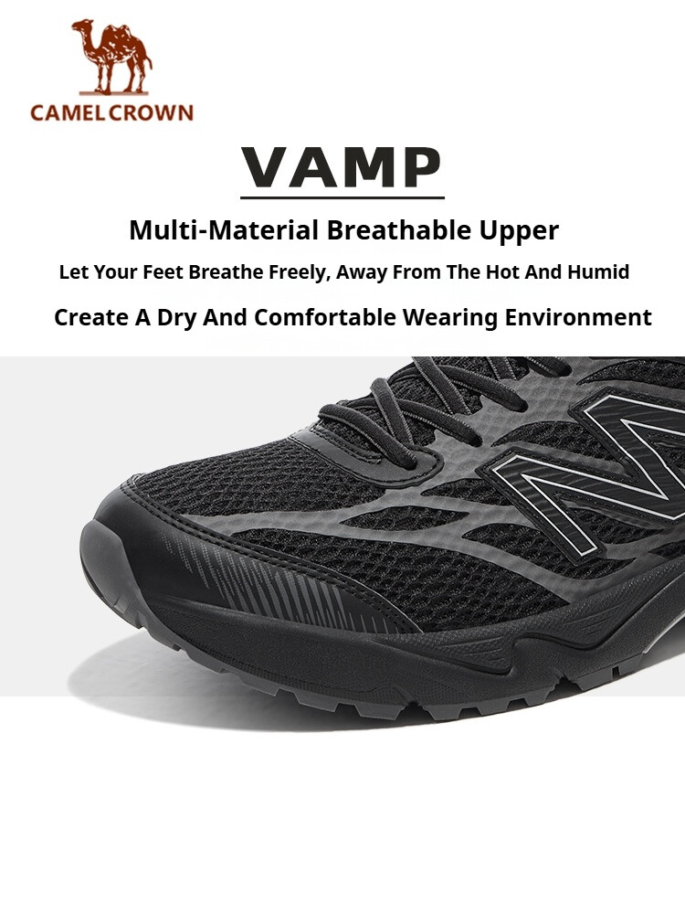 CAMEL CROWN FLARE Running Shoe - Running Cap Lightweight recensione e prezzo