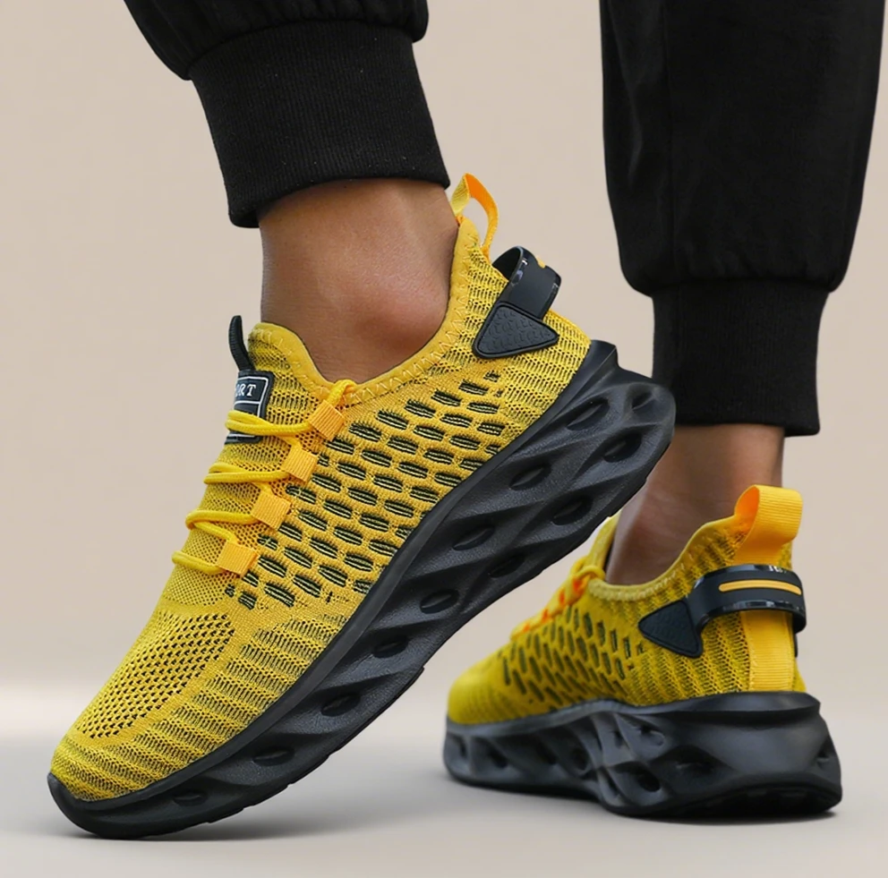 Men's Walking Shoes Are Breath - Running Cap Lightweight recensione e prezzo