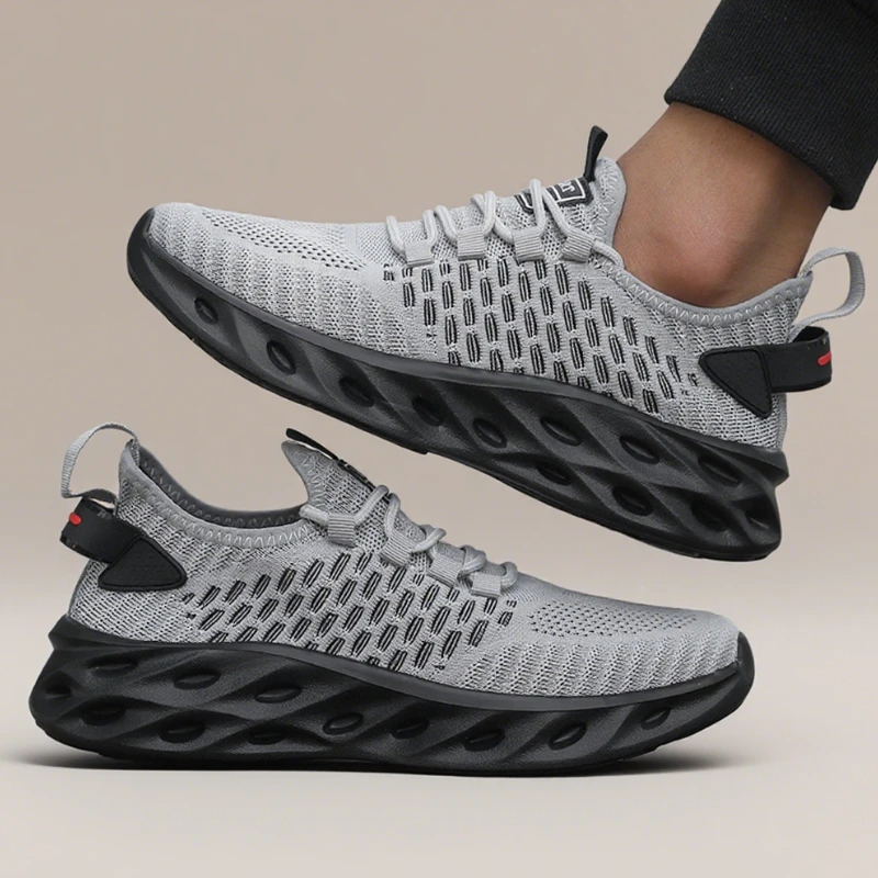 Men's Walking Shoes Are Breath - Running Cap Lightweight recensione e prezzo