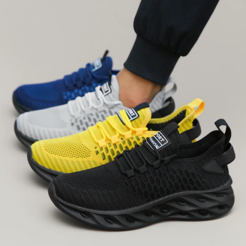 Men's Walking Shoes Are Breath - Running Cap Lightweight recensione e prezzo