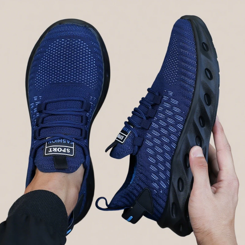 Men's Walking Shoes Are Breath - Running Cap Lightweight recensione e prezzo