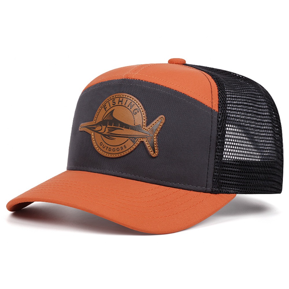 Fashion Shark Pattern Fishing  - Trucker Cap Mesh recensione e prezzo