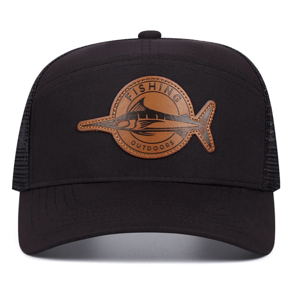 Fashion Shark Pattern Fishing  - Trucker Cap Mesh recensione e prezzo