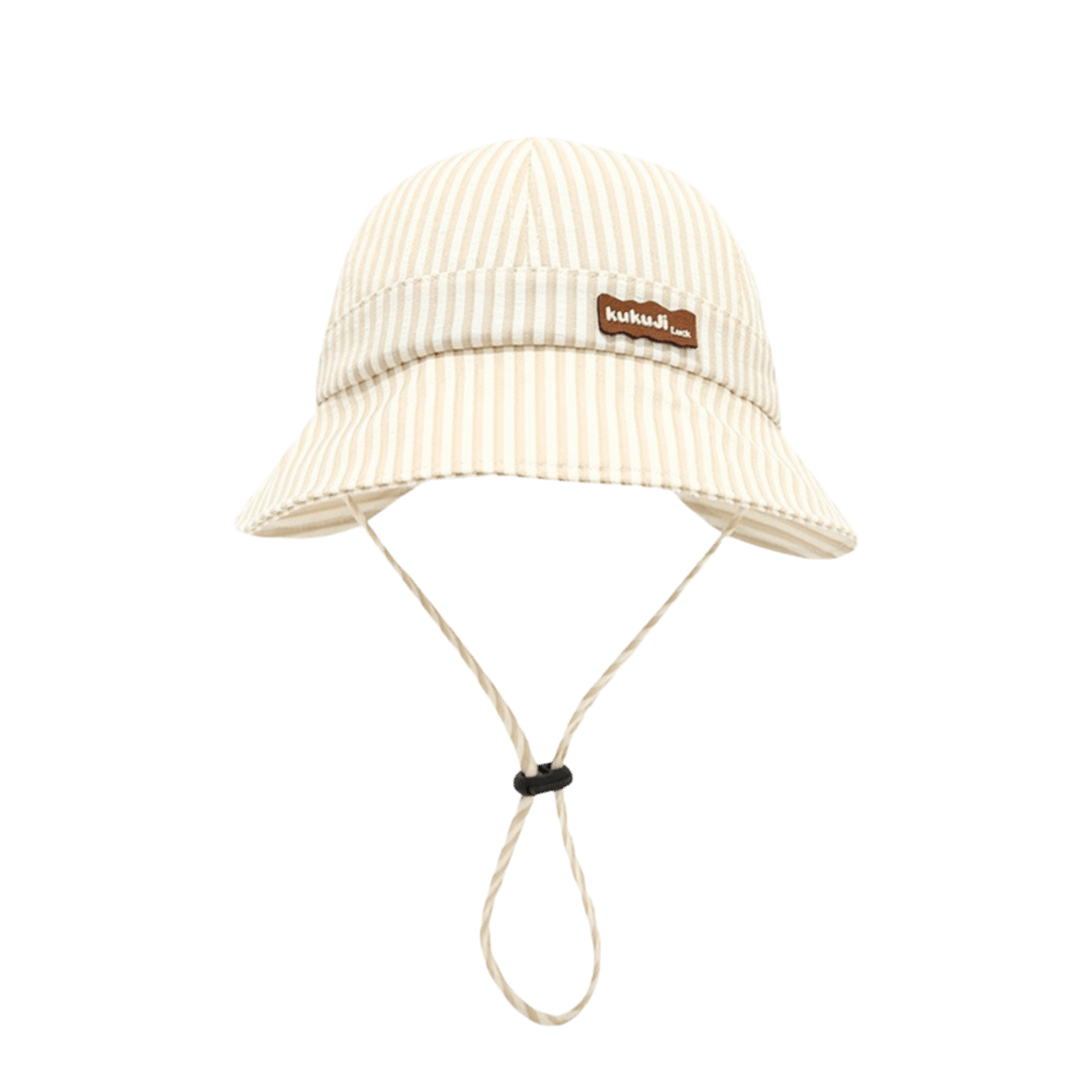 New Striped Baby Bucket Hat Ad - Sun Hat Wide Brim recensione e prezzo