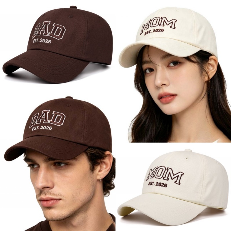 NEW DAD MOM Embroidery Solid c - Golf Cap Dad recensione e prezzo