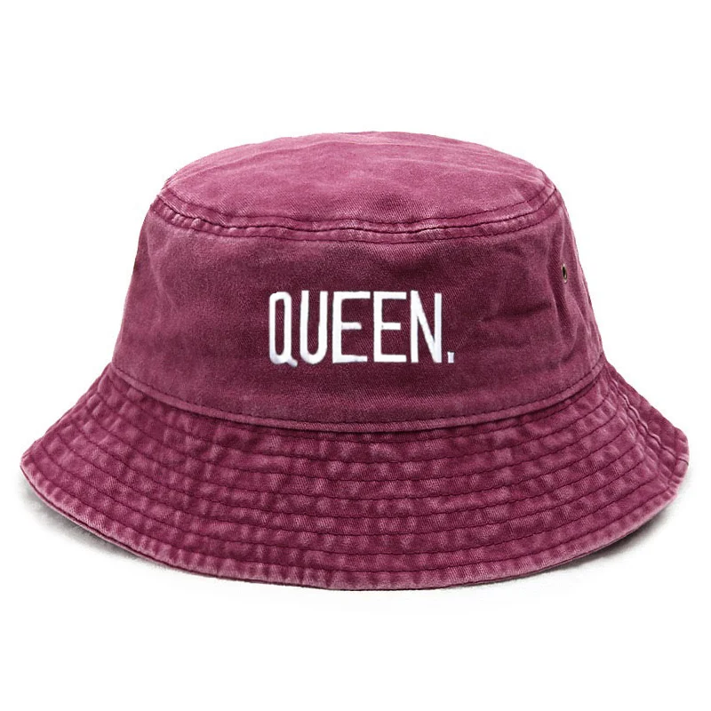 Customize Queen Washed Vintage - Bucket Hat Cotton recensione e prezzo