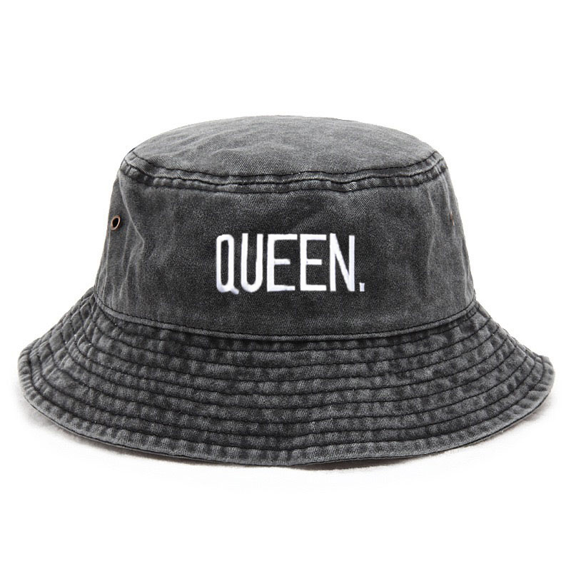 Customize Queen Washed Vintage - Bucket Hat Cotton recensione e prezzo