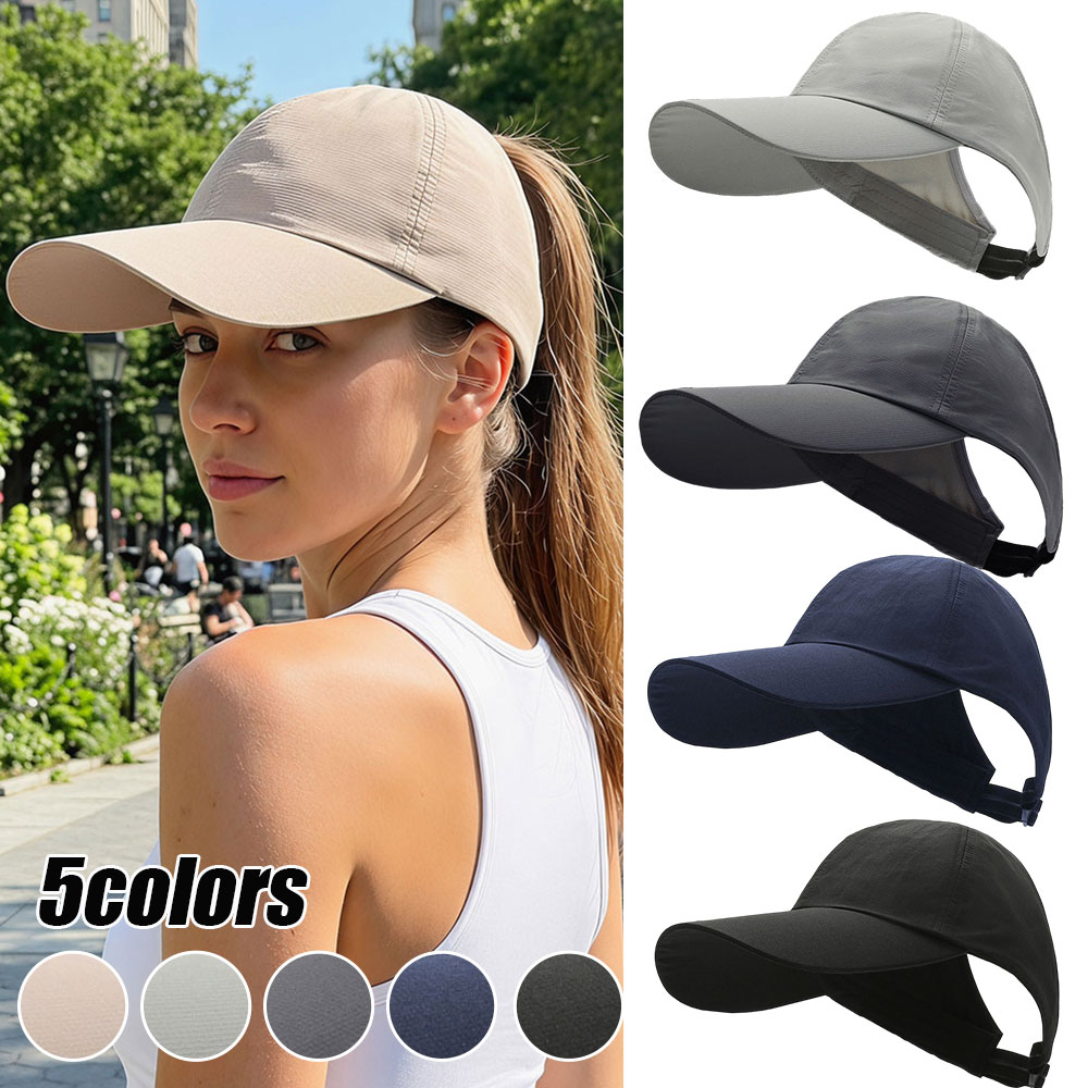 Unisex Ponytail Baseball Cap H - Baseball Cap Structured recensione e prezzo