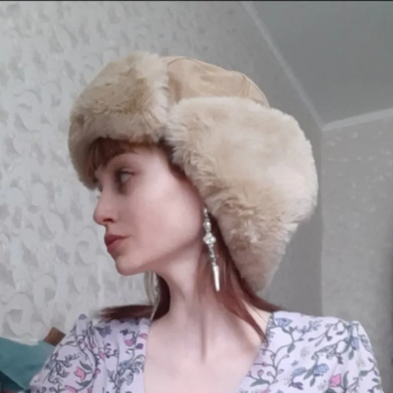 Pilot Winter Hat Outdoor Russi - Winter Trapper Hat recensione e prezzo