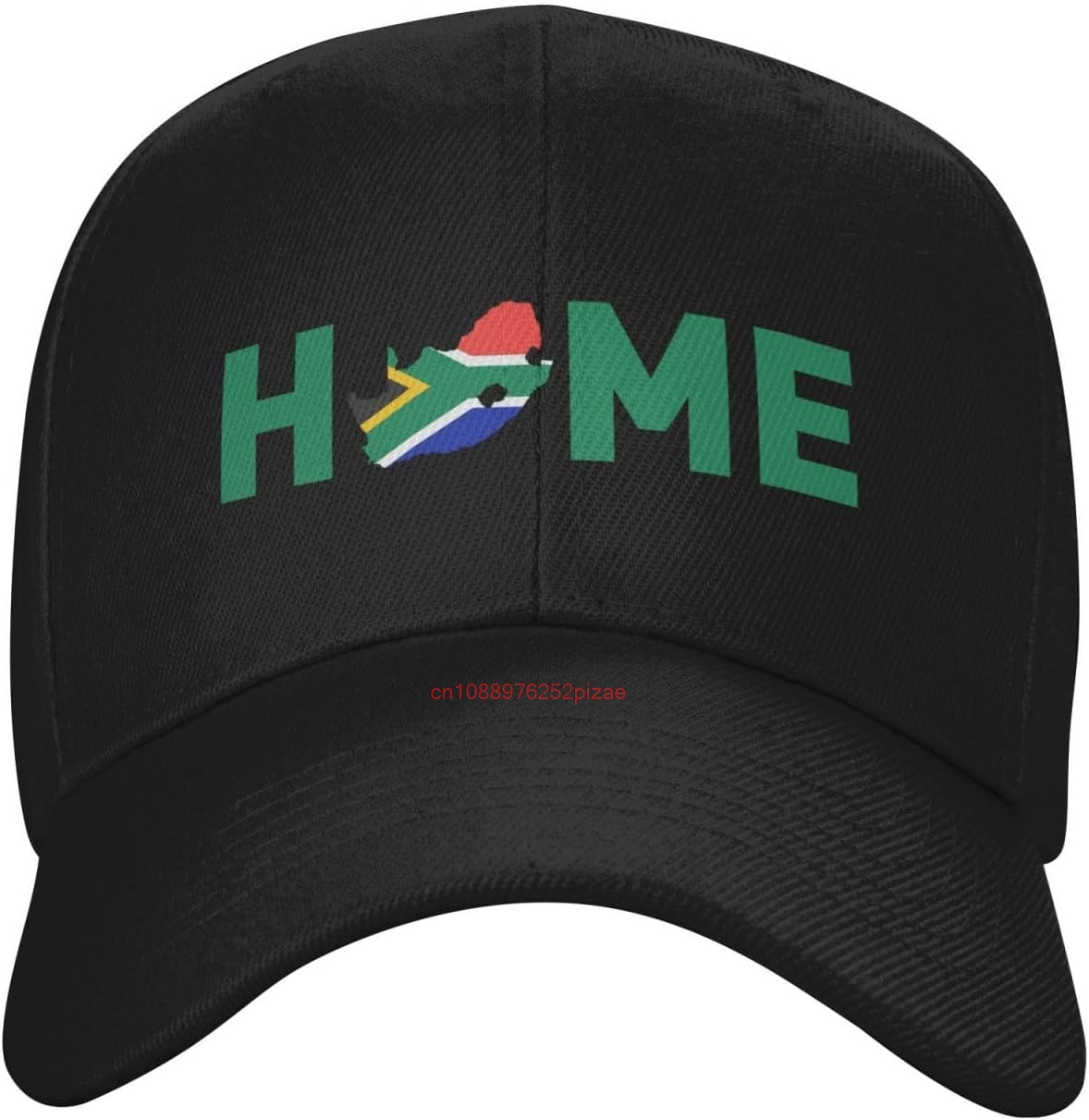 South Africa Map is Home South - Golf Cap Dad recensione e prezzo