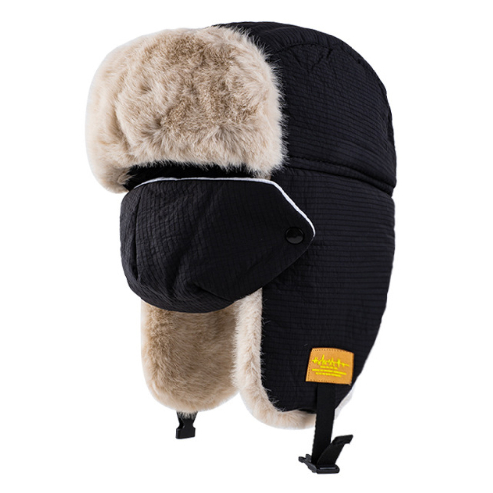HT5020 Russian Hat Thick Warm  - Trapper Hat Ear Flap recensione e prezzo