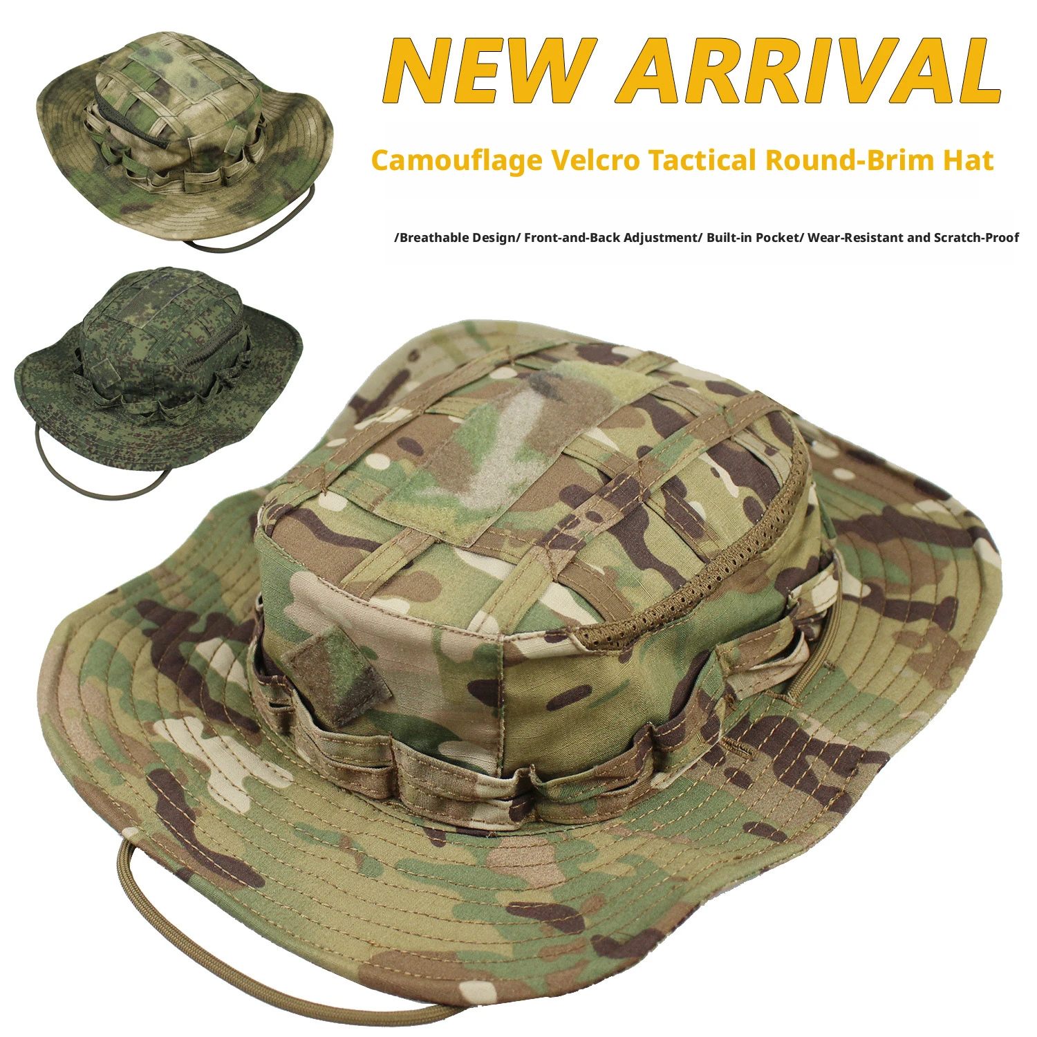 Milspec Tactical Boonie Hat, M - Boonie Hat Tactical recensione e prezzo
