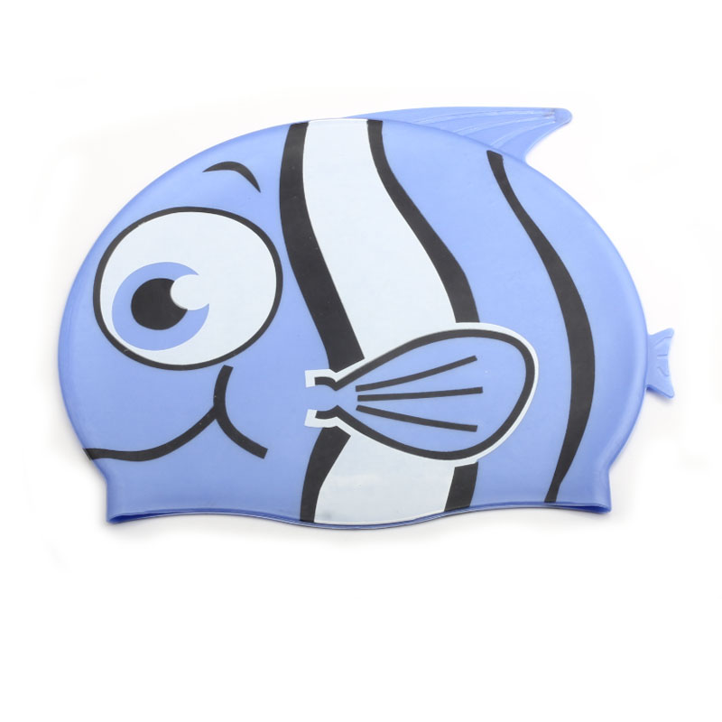 Boys Girls Silicone Elastic Sw - Swim Hat Silicone recensione e prezzo